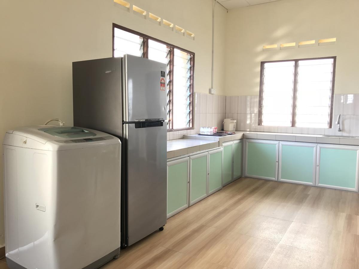 Singsport Holiday House Mersing Εξωτερικό φωτογραφία
