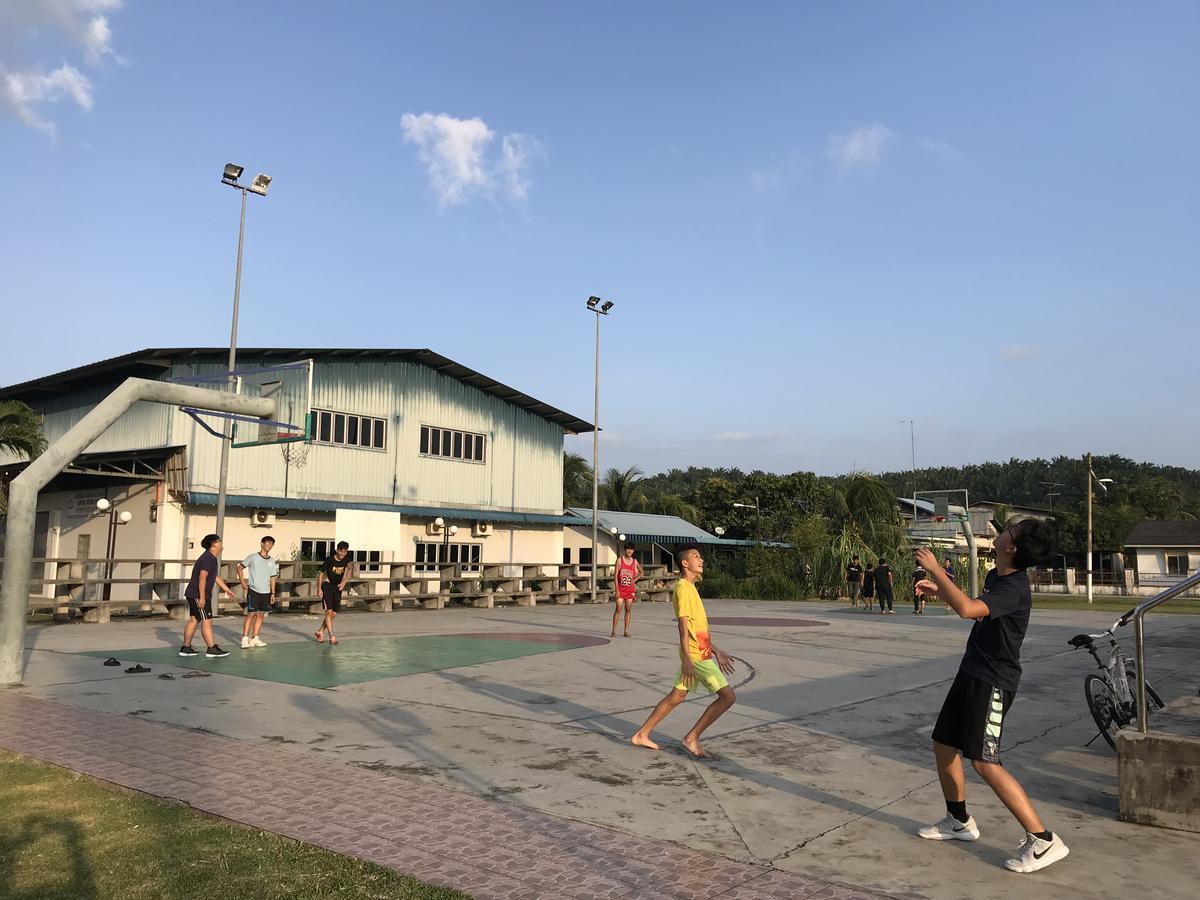 Singsport Holiday House Mersing Εξωτερικό φωτογραφία