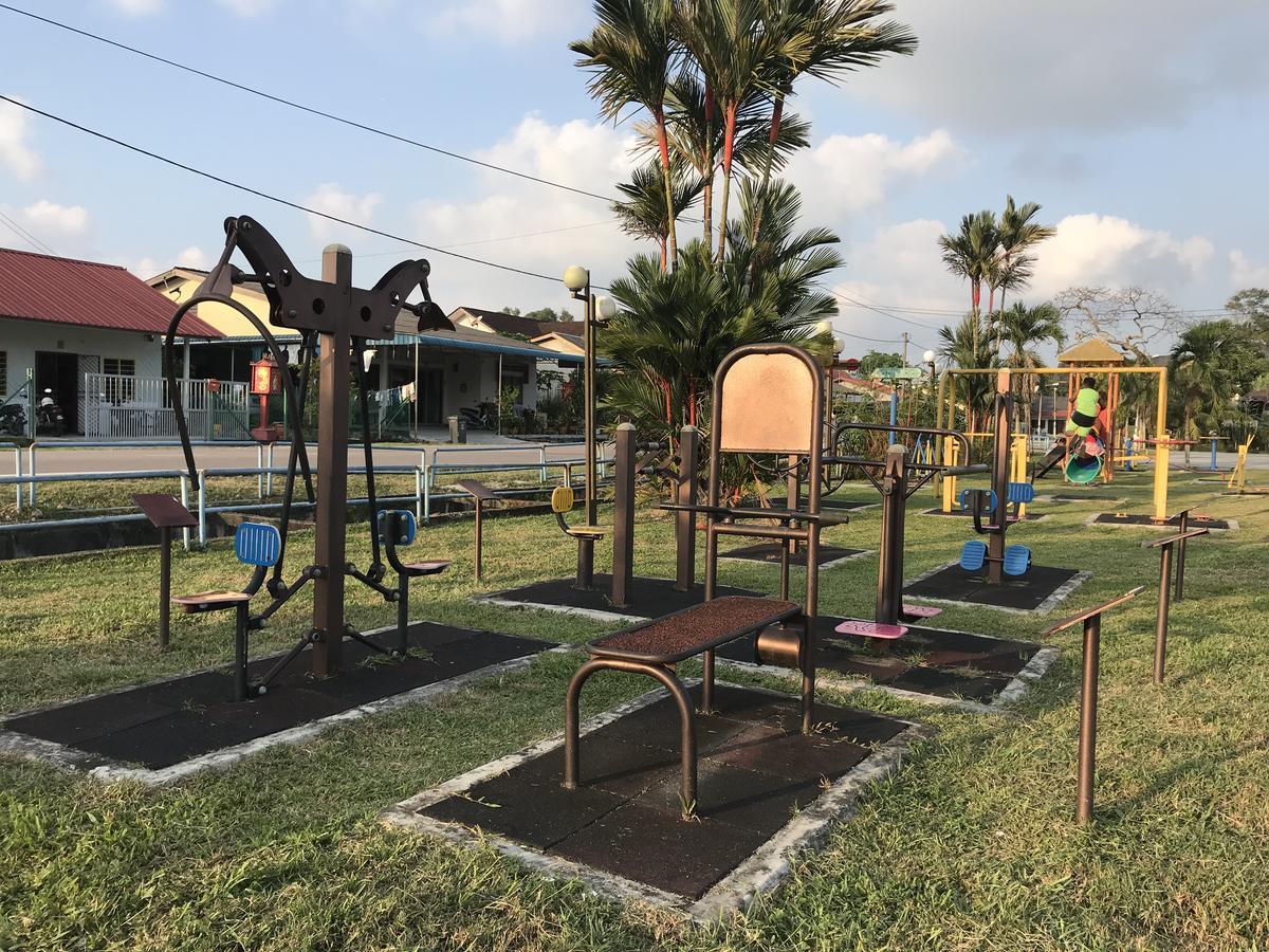 Singsport Holiday House Mersing Εξωτερικό φωτογραφία