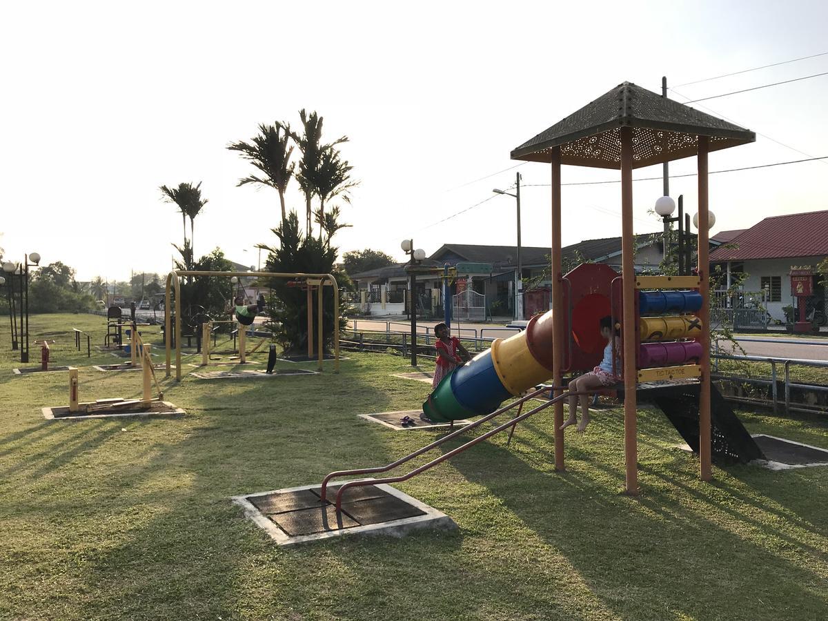 Singsport Holiday House Mersing Εξωτερικό φωτογραφία