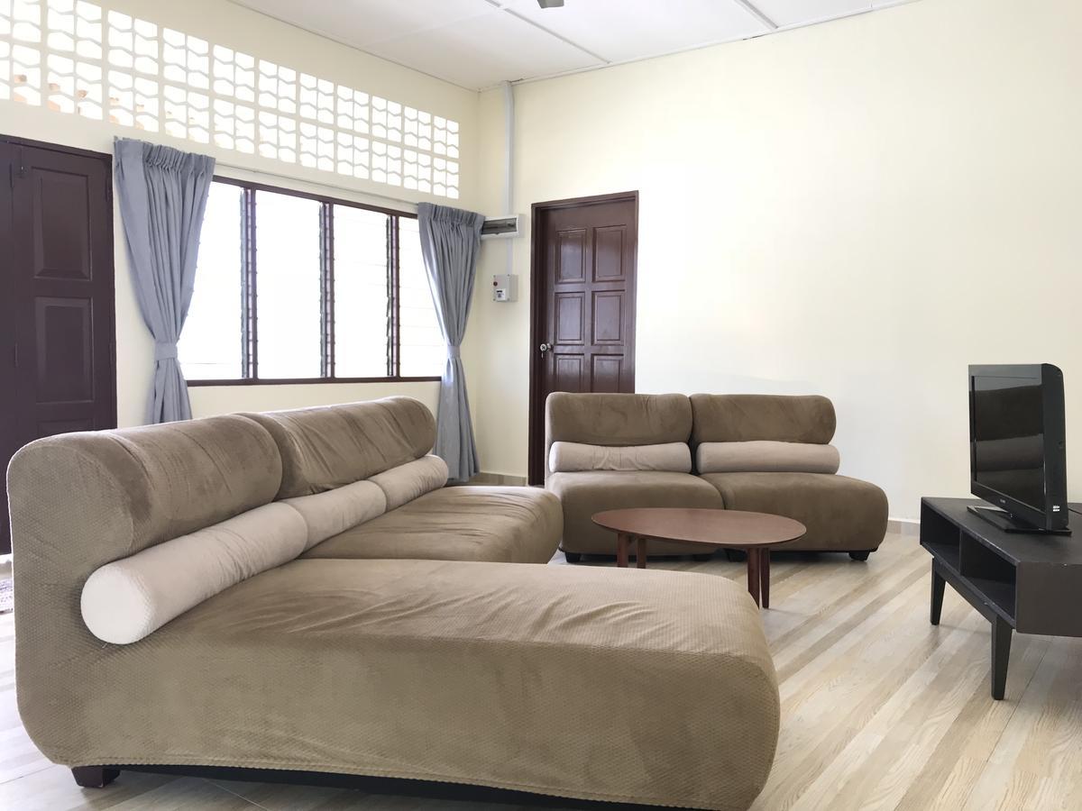 Singsport Holiday House Mersing Εξωτερικό φωτογραφία