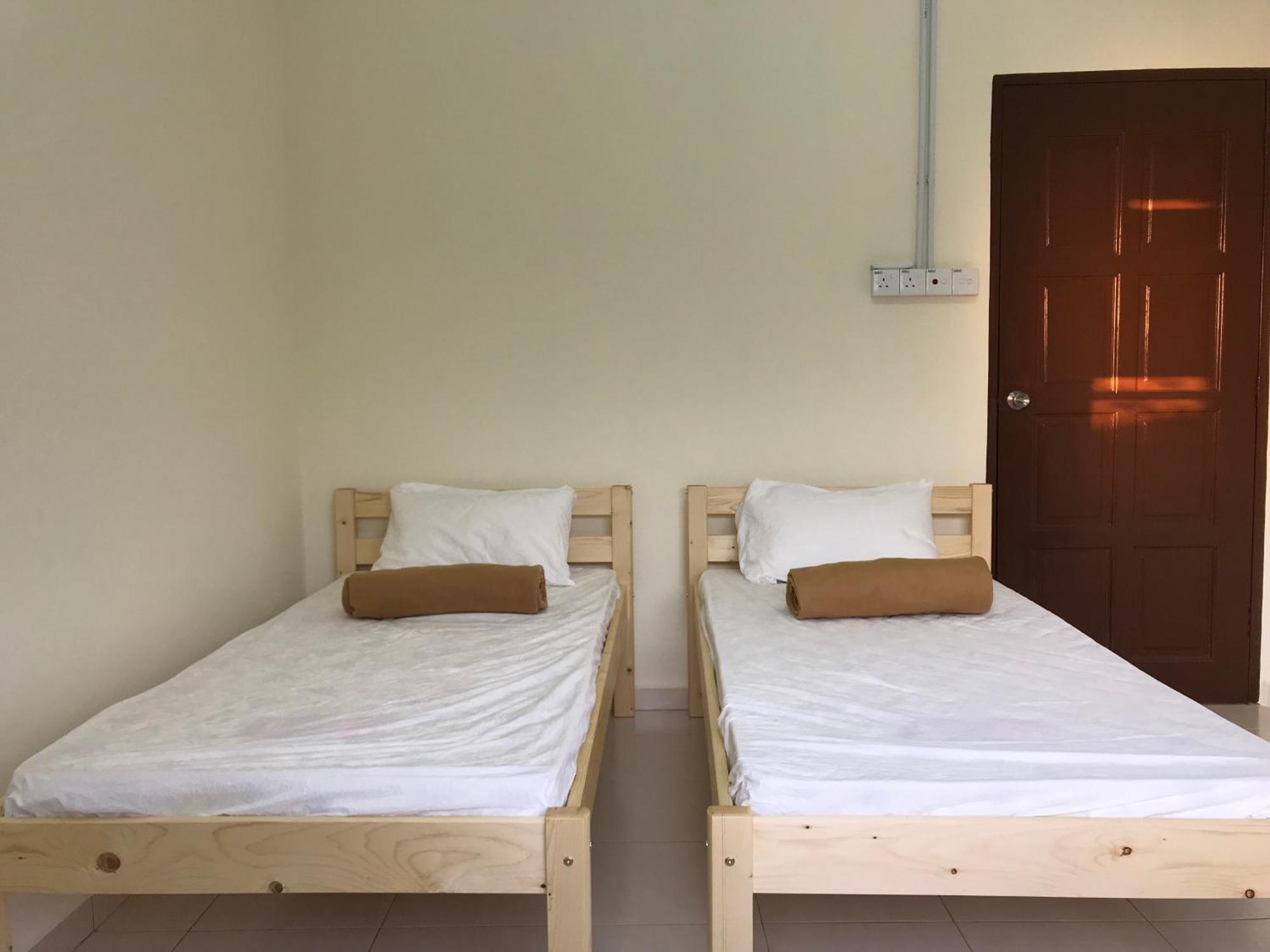 Singsport Holiday House Mersing Εξωτερικό φωτογραφία
