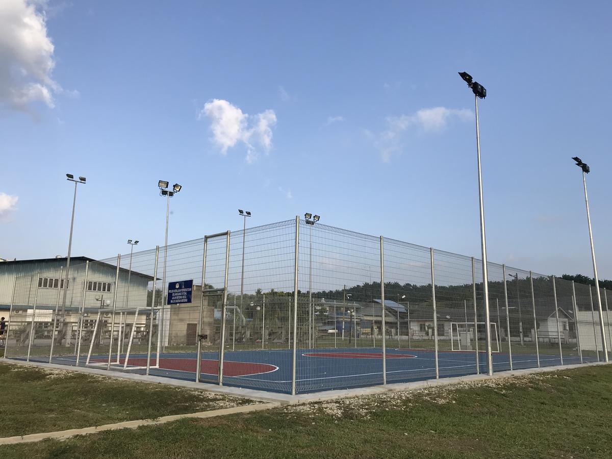 Singsport Holiday House Mersing Εξωτερικό φωτογραφία