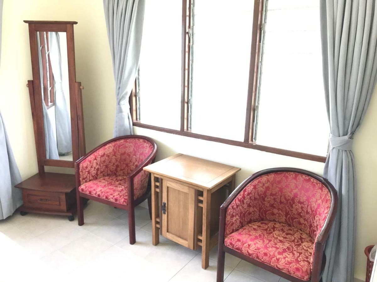 Singsport Holiday House Mersing Εξωτερικό φωτογραφία