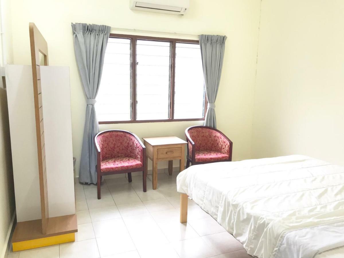 Singsport Holiday House Mersing Εξωτερικό φωτογραφία