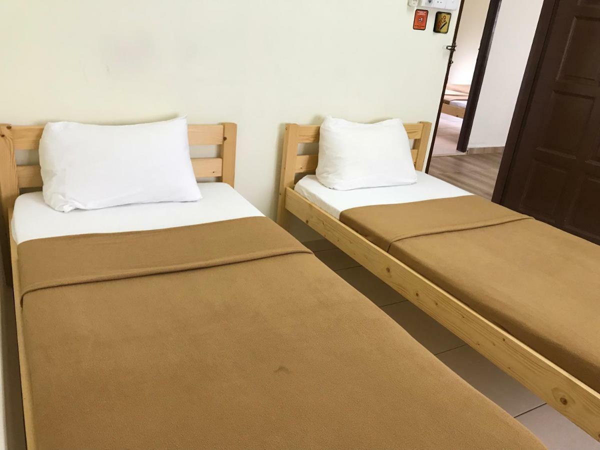 Singsport Holiday House Mersing Εξωτερικό φωτογραφία